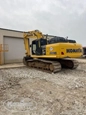 Front of used Excavator,Used Komatsu,Side of used Komatsu,Back of used Excavator,Used Komatsu in yard,Side of used Excavator,Used Excavator in yard